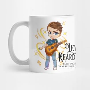 Levi Rearden Chibi Art Mug